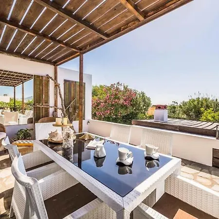 Sleeps 8 Pool Air Con Wifi * Afantou