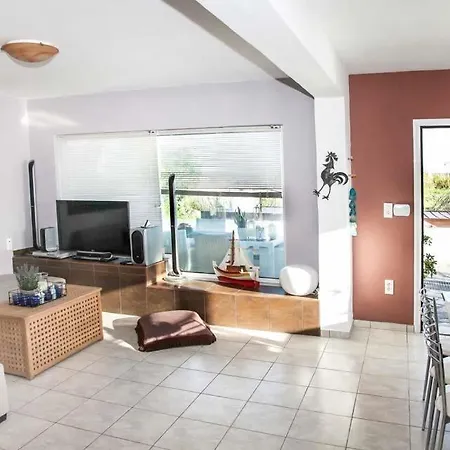Sleeps 8 Pool Air Con Wifi Villa Afantou